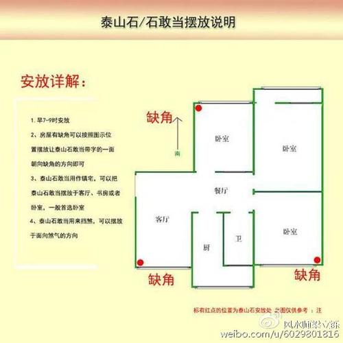 泰山石摆放禁忌