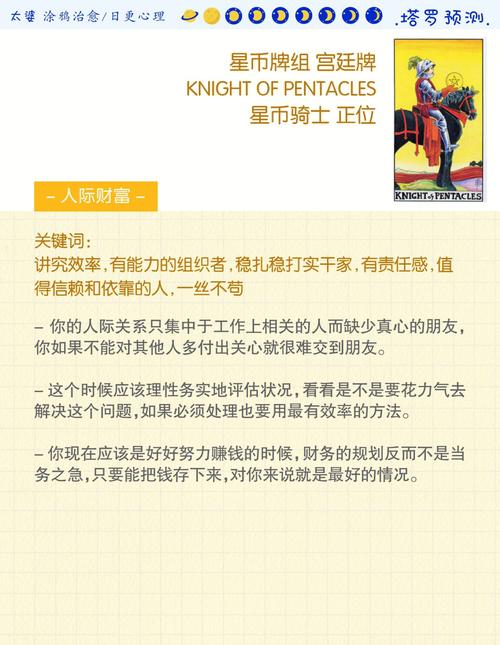 星币骑士是那个星座