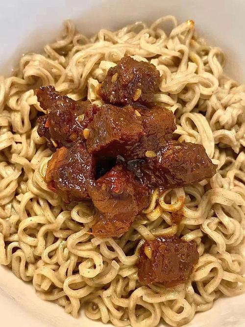 梦见一大碗面条
