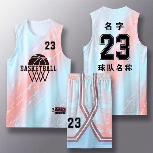 篮球球衣背后名字创意