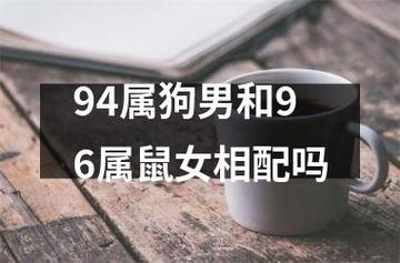 94年狗与96年属鼠相配吗