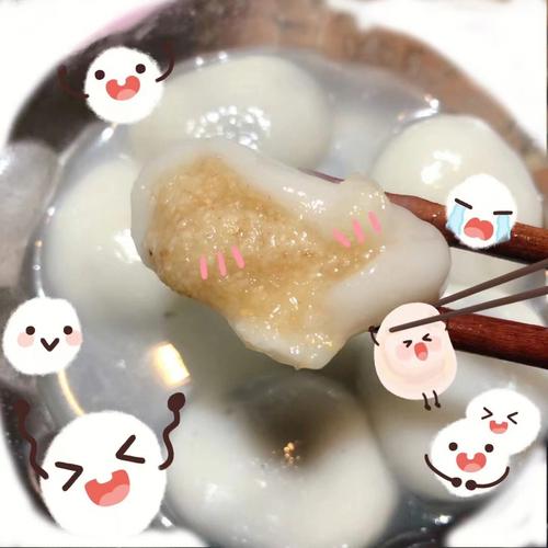梦见元宵 汤圆