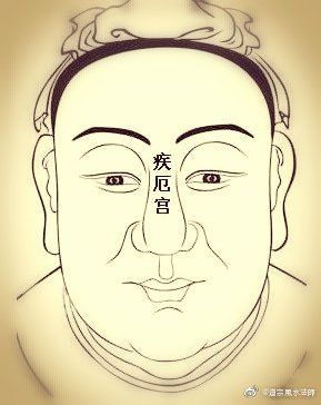 大祸临头的面相特征