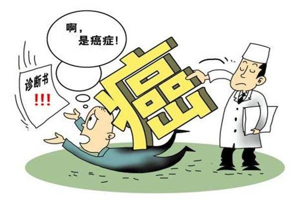 梦见别人得癌症了什么意思