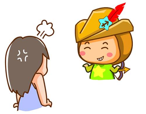 呐!面对这些星座男还是别无理取闹