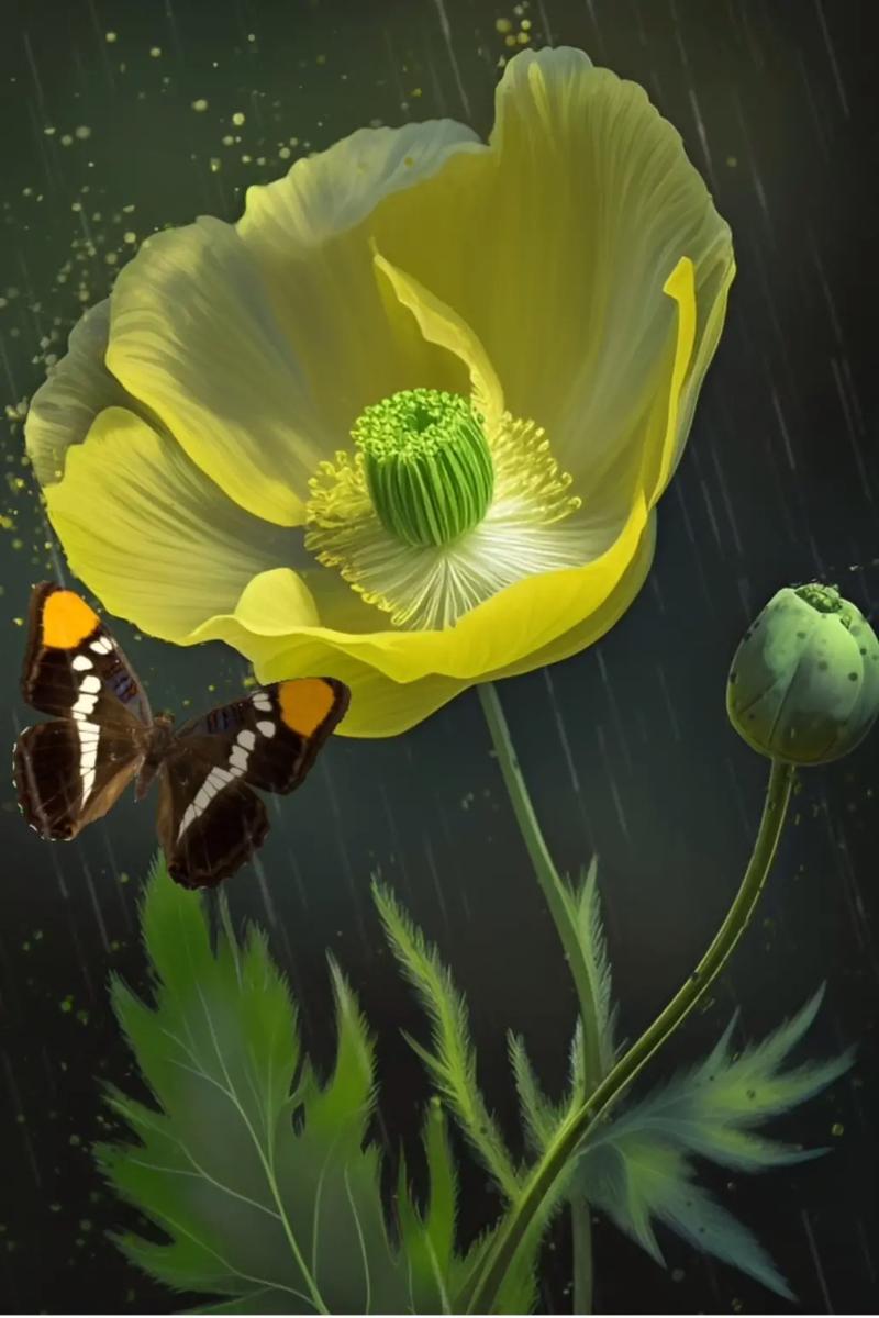 星座花语:虞美人的花语及传说