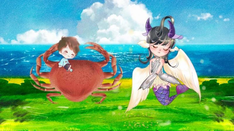 摩羯男和巨蟹女适合结婚吗