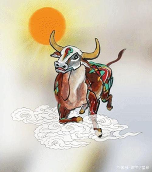 属牛人种什么能带来好运,种对了并是另一番景象
