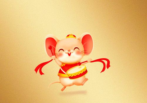 金鼠年出生的人的性格特点