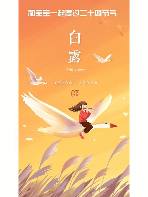 2020年白露节气出生的女宝宝缺金名字一览!