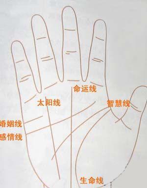 指纹算命从指纹能看桃花运