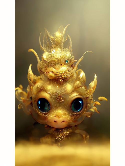 龙宝宝的金木水火土命