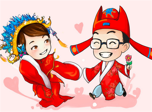 结婚忌的属相不能参加婚礼吗