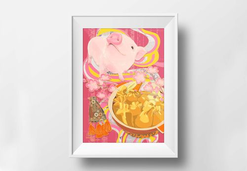 盘点热衷于美食的生肖