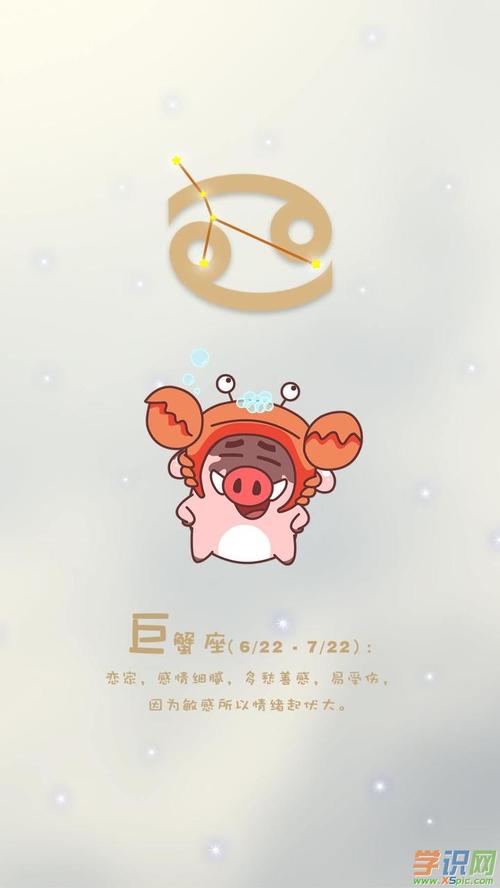 巨蟹座适合学什么专业