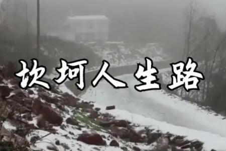 从小磨难多的人的命运