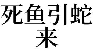 梦见死蛇和死鱼是什么意思