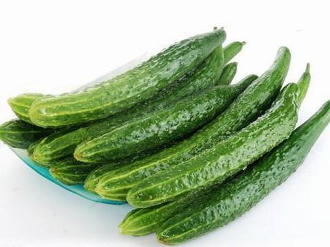 梦见自己吃黄瓜