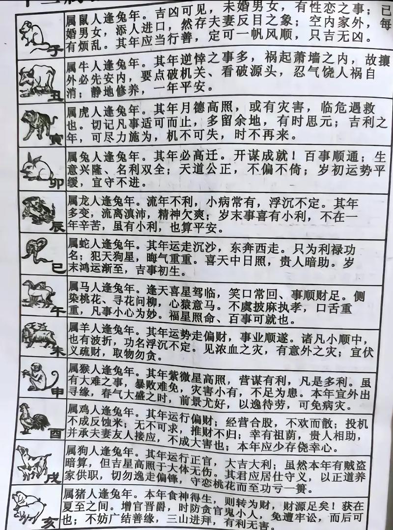 属羊人的运势解析