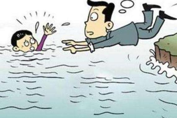 梦见掉河里了又被救起,梦见掉河里被人救起是什么原因?