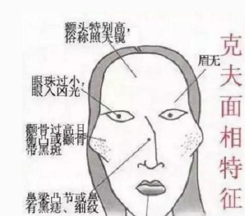 什么样的面相一生都不稳定