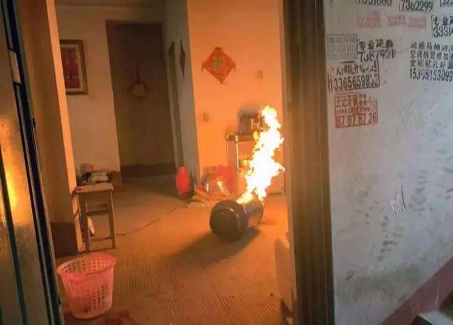 女人梦到煤气罐着火了是什么意思