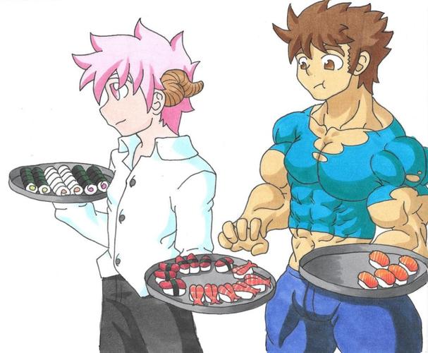 哪个星座产肌肉男