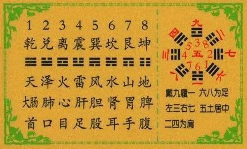 梅花易数心得:占卜总诀、论理诀、易体用诀