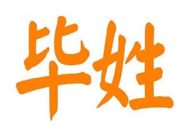 大气响亮的毕姓女孩名字