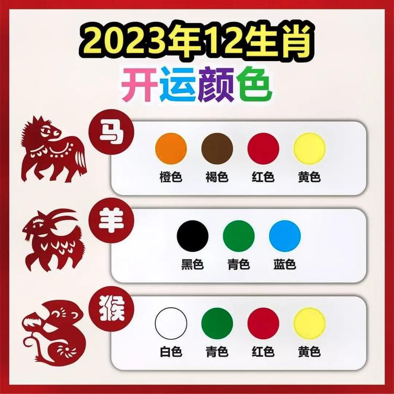 2023是属于什么生肖年