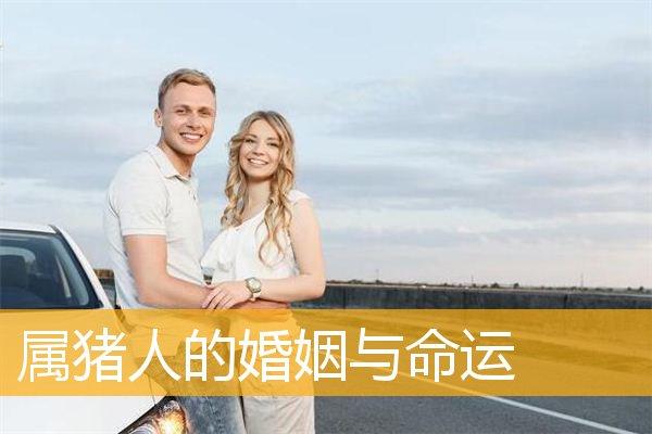 属猪女人婚姻与命运