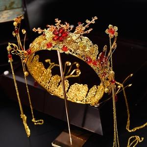 十二星座专属古代凤冠