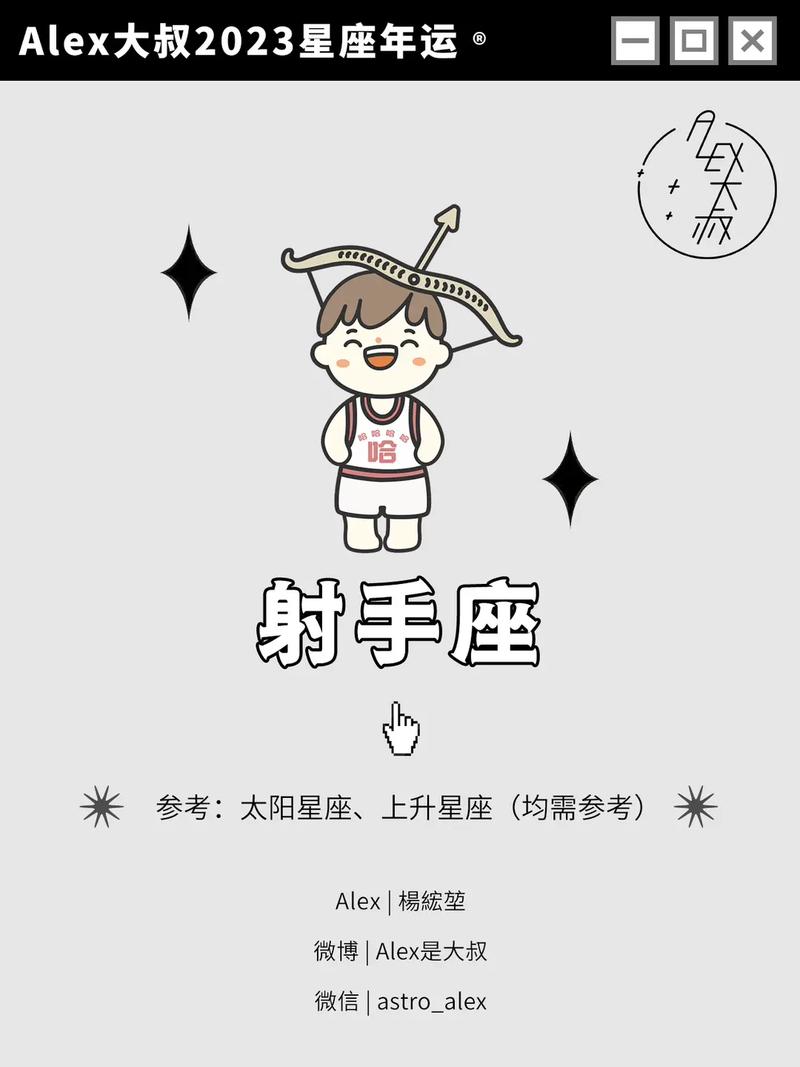 Alex 射手座一周运势12.13-12.19