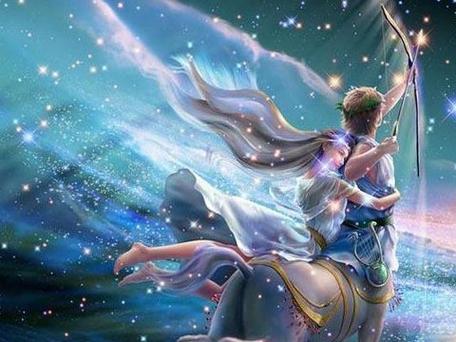 射手座女与什么星座最配