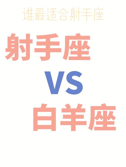 射手座女孩喜欢白羊座哪点
