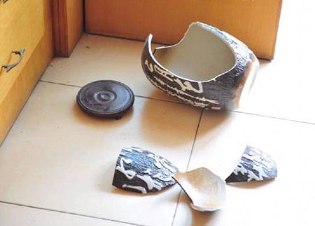梦见花瓶碎了是什么意思
