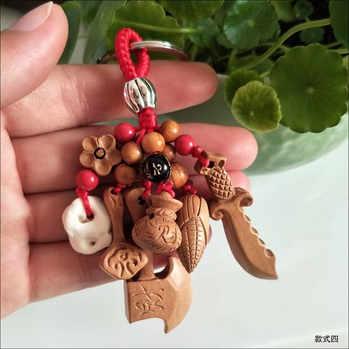 可以随身佩戴的辟邪物品,至少要带一个