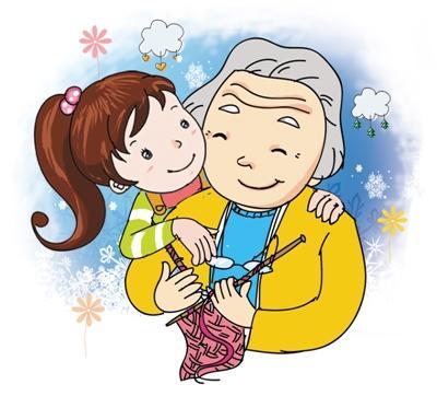 梦见婆婆给我水喝