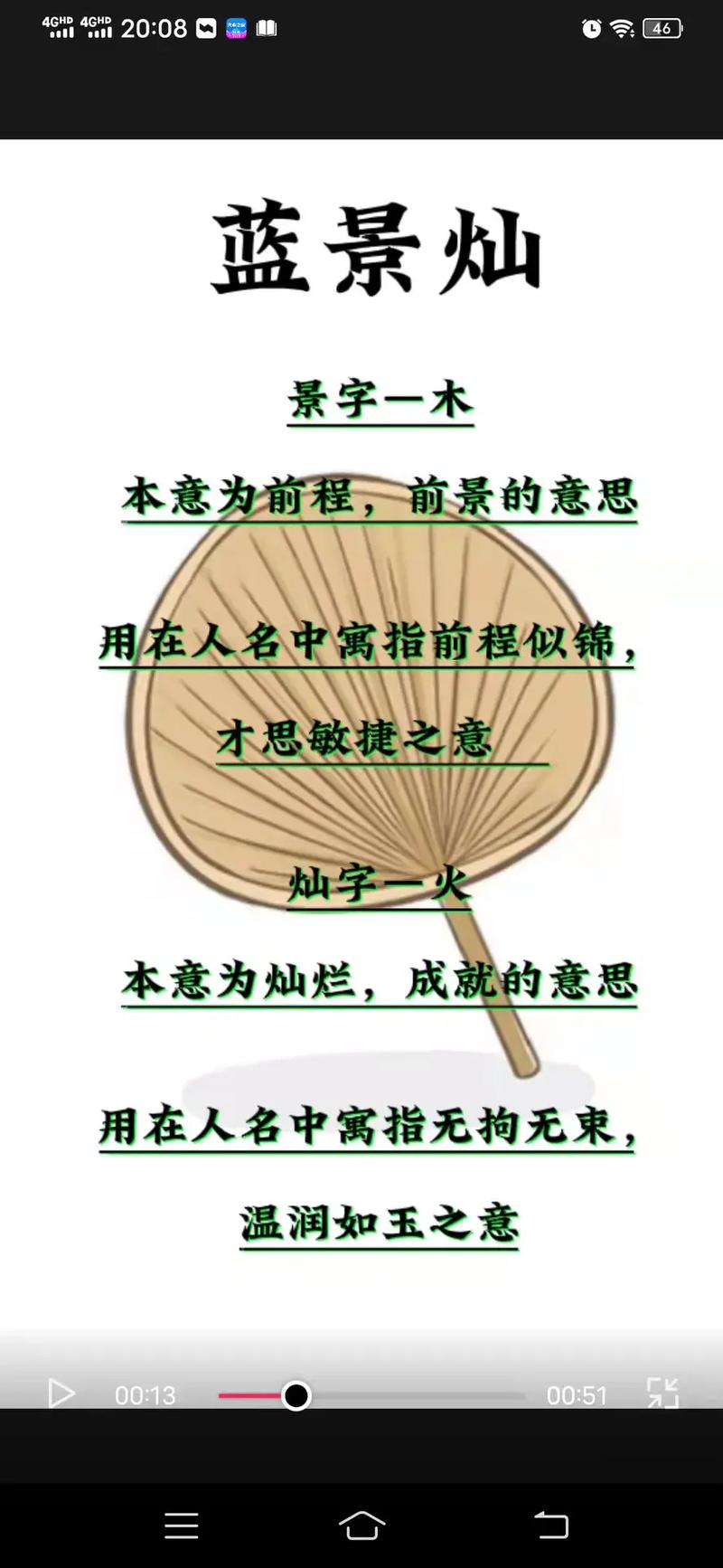 蓝姓男孩名字大全