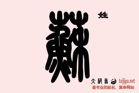 苏姓狗年男宝宝名字