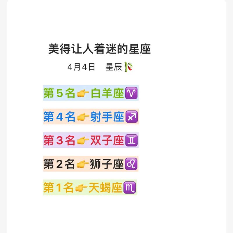 最不会赚钱的哪几个星座