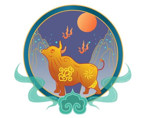 生肖牛幸运色 用对颜色,让你旺足一年!