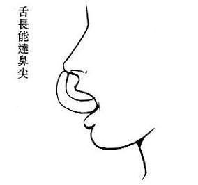 教你从面相认识长舌妇