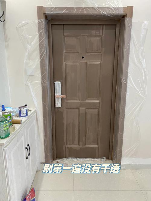 梦见防盗门坏了
