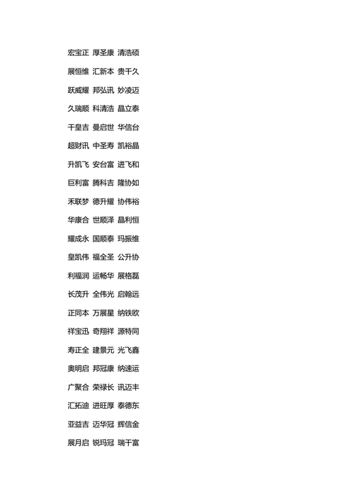 三字霸气创意科技公司起名字大全
