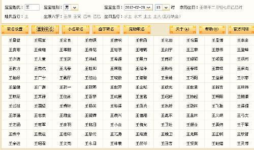 属猪的田姓男宝宝名字