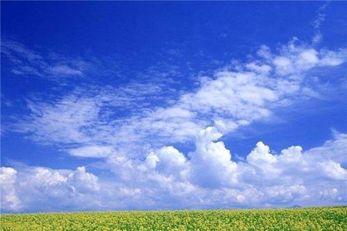 梦见天空周公解梦,梦见天空是什么意思?