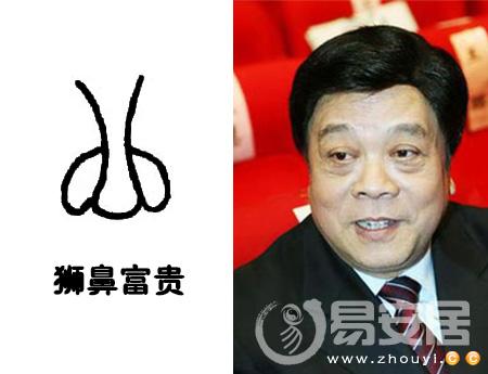 狮子鼻是什么意思