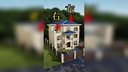 建房右边高于左边对谁不好