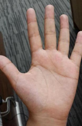 两只手都是断掌纹的男人好不好?命运如何?